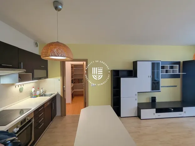 Pronájem bytu 2+kk, Praha - Hostavice, U Hostavického potoka, 51 m2