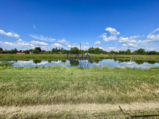 Prodej zahrady, Veselí nad Moravou, Rybáře, 460 m2