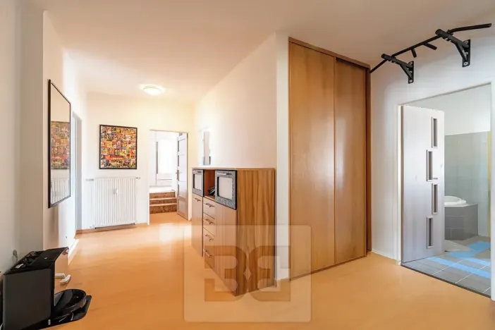 Pronájem bytu 3+1, Mělník, Pražská, 117 m2