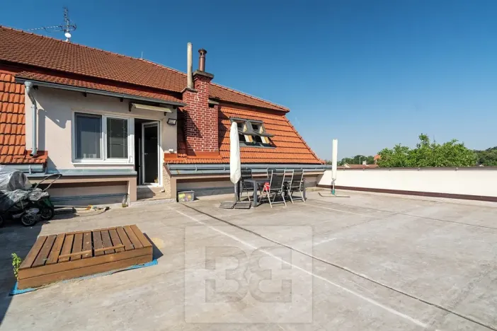 Pronájem bytu 3+1, Mělník, Pražská, 117 m2
