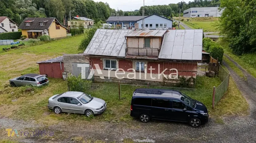 Prodej pozemku pro bydlení, Těrlicko, Těšínská, 2021 m2