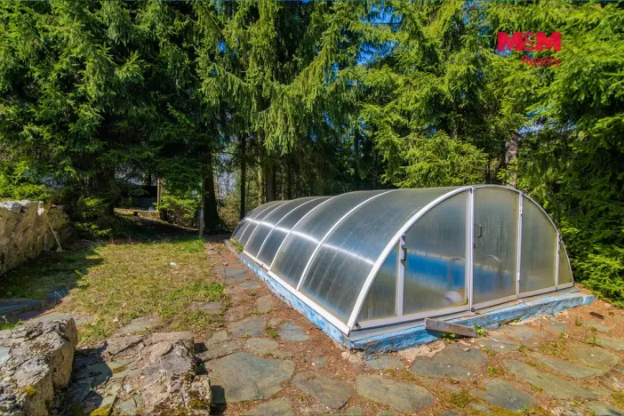 Prodej rodinného domu, Jablonec nad Nisou - Proseč nad Nisou, Nový Svět, 185 m2