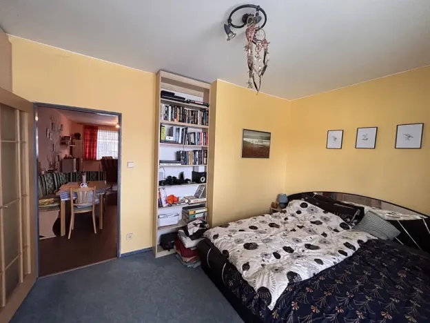 Prodej bytu 2+kk, Rychnov u Jablonce nad Nisou, Nádražní, 42 m2