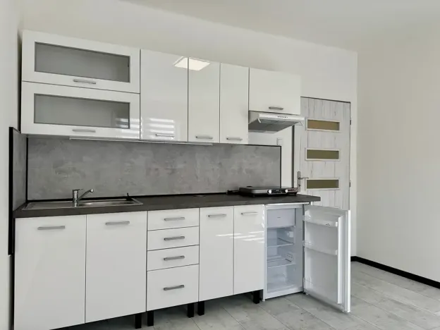 Pronájem bytu 1+kk, Příbram, Ve Dvoře, 25 m2