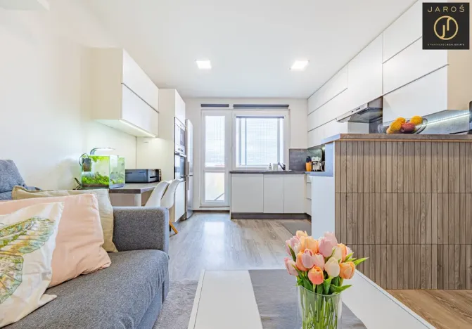 Pronájem bytu 3+kk, Kladno, Jaroslava Foglara, 52 m2
