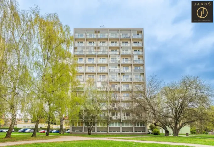 Pronájem bytu 3+kk, Kladno, Jaroslava Foglara, 52 m2
