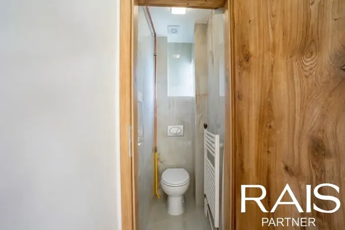 Prodej bytu 3+kk, Brno, Elišky Krásnohorské, 56 m2