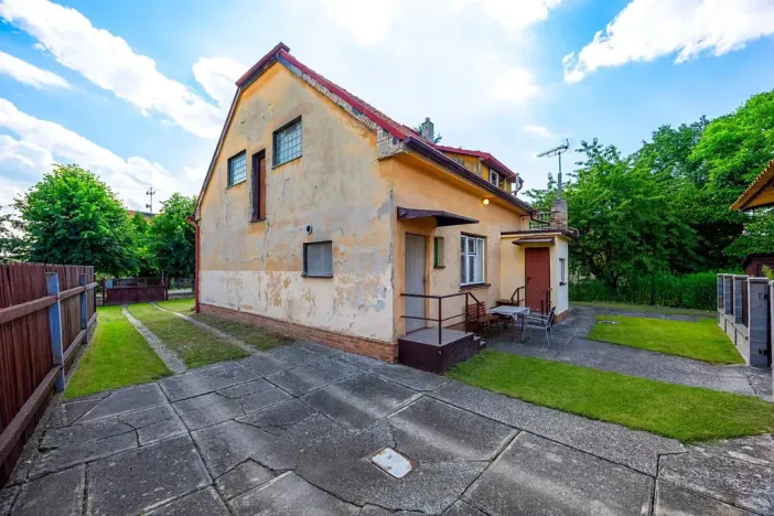 Prodej rodinného domu, Budiměřice, 154 m2