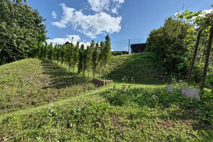 Prodej zahrady, Vrchlabí, 389 m2