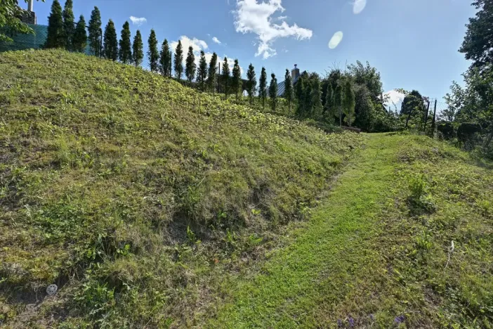 Prodej zahrady, Vrchlabí, 389 m2