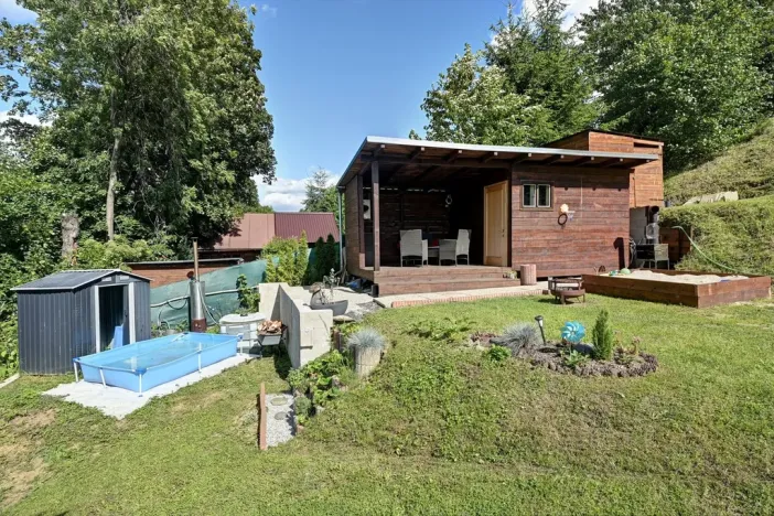 Prodej zahrady, Vrchlabí, 389 m2