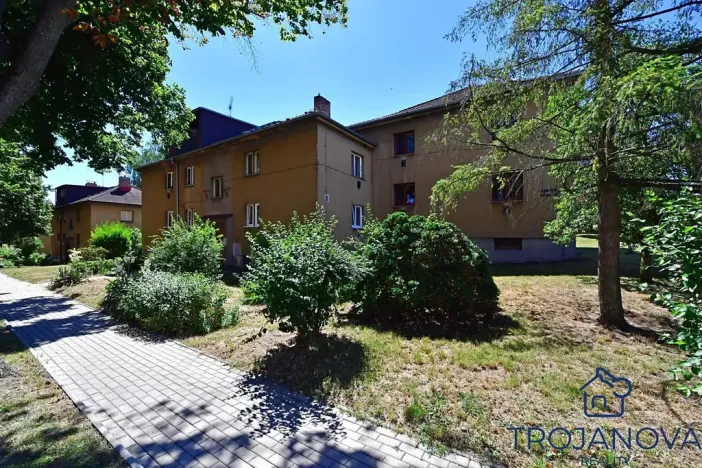 Prodej bytu 2+1, Benešov, Na Spořilově, 60 m2