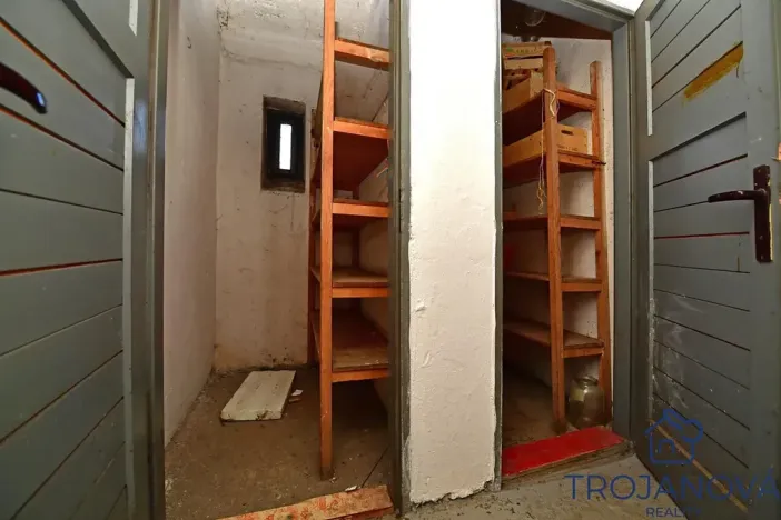 Prodej bytu 2+1, Benešov, Na Spořilově, 60 m2