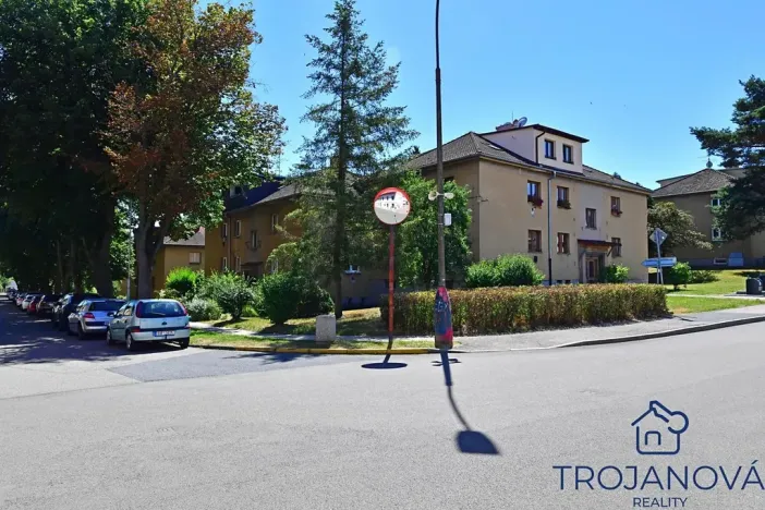 Prodej bytu 2+1, Benešov, Na Spořilově, 60 m2