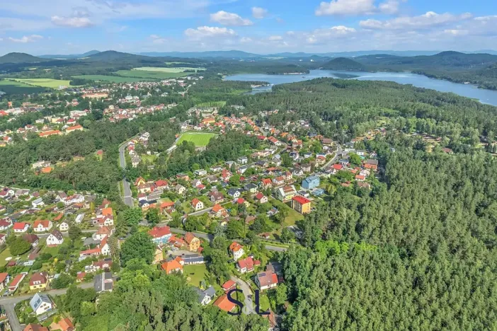 Prodej rodinného domu, Doksy, Mimoňská, 160 m2