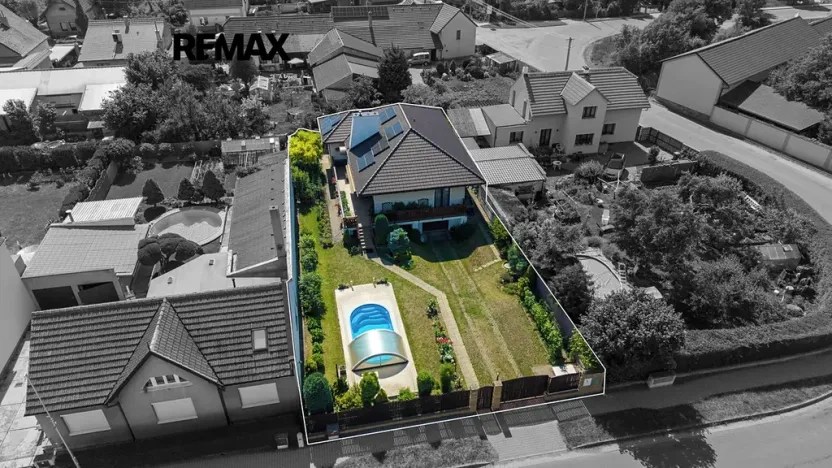 Prodej rodinného domu, Všetaty, Mělnická, 170 m2