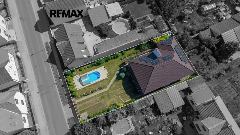 Prodej rodinného domu, Všetaty, Mělnická, 170 m2