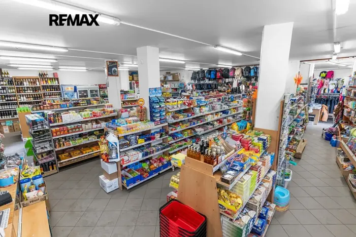 Prodej obchodního prostoru, Harrachov, 283 m2