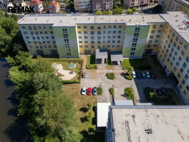 Prodej bytu 2+kk, Karlovy Vary, Jateční, 40 m2