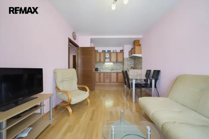 Prodej bytu 2+kk, Karlovy Vary, Jateční, 40 m2