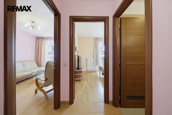Prodej bytu 2+kk, Karlovy Vary, Jateční, 40 m2