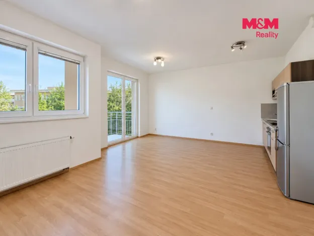 Prodej bytu 1+kk, Praha - Letňany, Pavla Beneše, 40 m2
