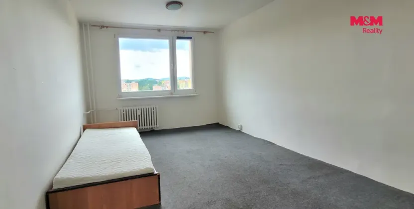 Pronájem bytu 4+1, Jablonec nad Nisou, Budovatelů, 85 m2