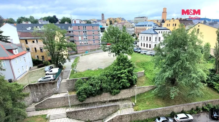 Pronájem bytu 4+1, Jablonec nad Nisou, Budovatelů, 85 m2