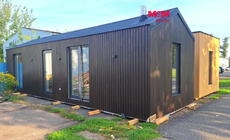 Prodej mobilheimu, Hradec Králové, Letiště, 38 m2