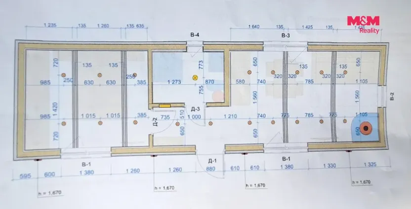 Prodej mobilheimu, Hradec Králové, Letiště, 38 m2