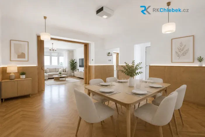 Prodej bytu 4+1, Frýdlant nad Ostravicí, Komenského, 107 m2