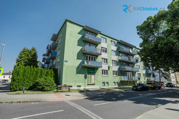 Prodej bytu 4+1, Frýdlant nad Ostravicí, Komenského, 107 m2