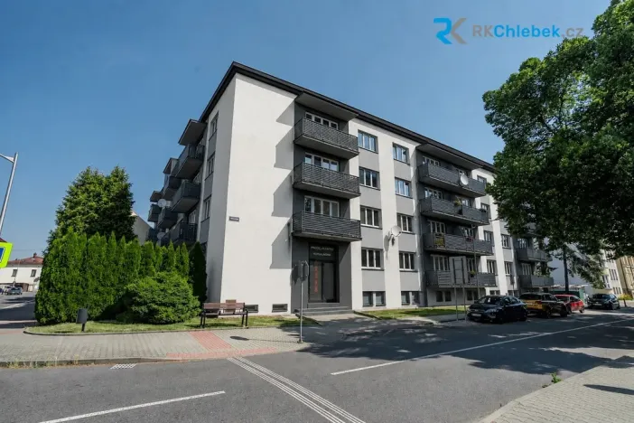 Prodej bytu 4+1, Frýdlant nad Ostravicí, Komenského, 107 m2