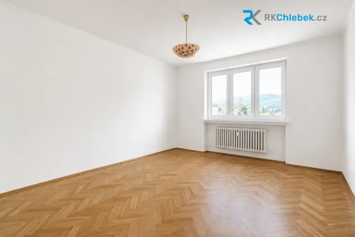 Prodej bytu 4+1, Frýdlant nad Ostravicí, Komenského, 107 m2