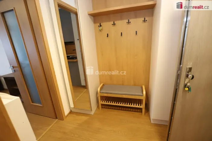Prodej bytu 1+kk, Praha - Hloubětín, Domalípova, 38 m2