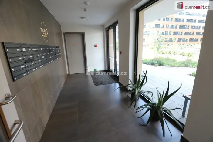 Prodej bytu 1+kk, Praha - Hloubětín, Domalípova, 38 m2