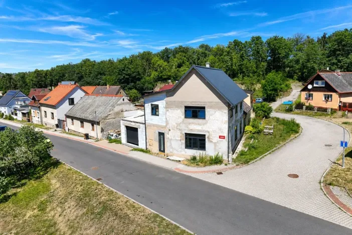Prodej rodinného domu, Březno, Partyzánská, 223 m2