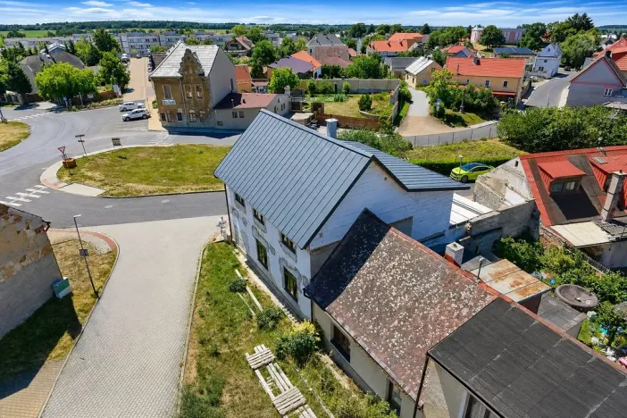 Prodej rodinného domu, Březno, Partyzánská, 223 m2