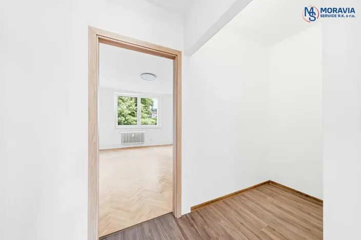 Pronájem bytu 2+1, Olomouc, Brněnská, 58 m2
