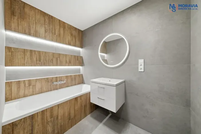 Pronájem bytu 2+1, Olomouc, Brněnská, 58 m2