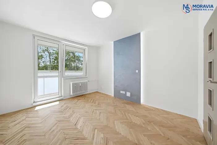 Pronájem bytu 2+1, Olomouc, Brněnská, 58 m2