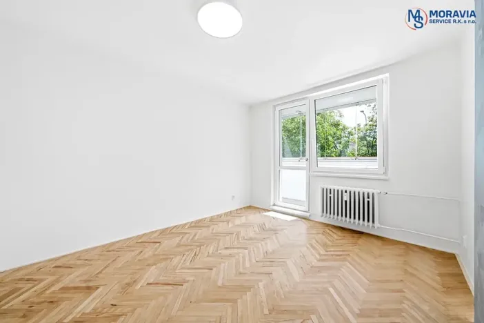 Pronájem bytu 2+1, Olomouc, Brněnská, 58 m2