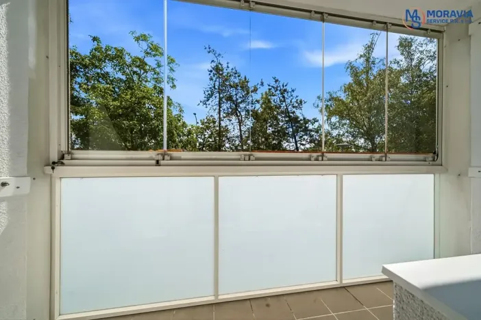 Pronájem bytu 2+1, Olomouc, Brněnská, 58 m2