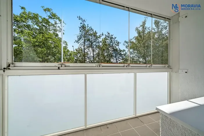 Pronájem bytu 2+1, Olomouc, Brněnská, 58 m2