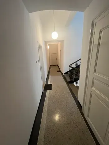 Pronájem bytu 1+kk, Praha - Vinohrady, Budečská, 22 m2