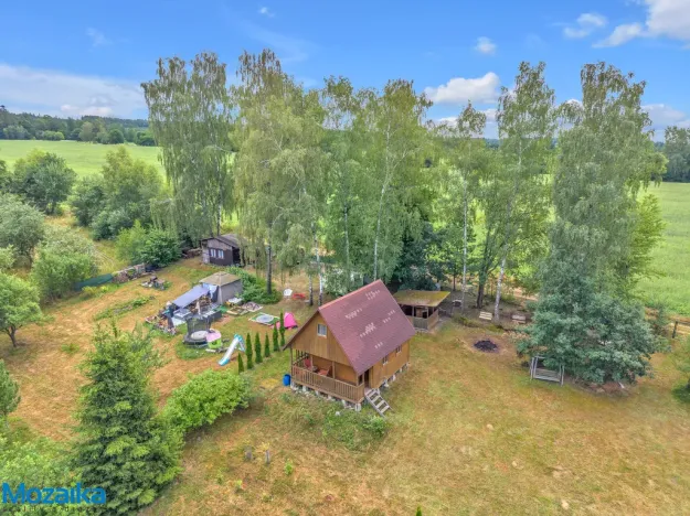 Prodej chaty, Rybník, 53 m2
