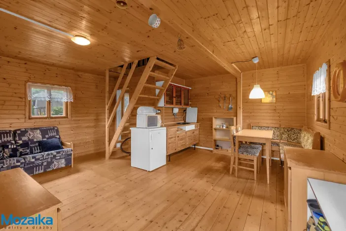 Prodej chaty, Rybník, 53 m2