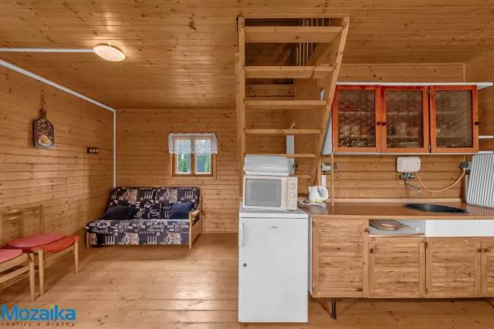 Prodej chaty, Rybník, 53 m2