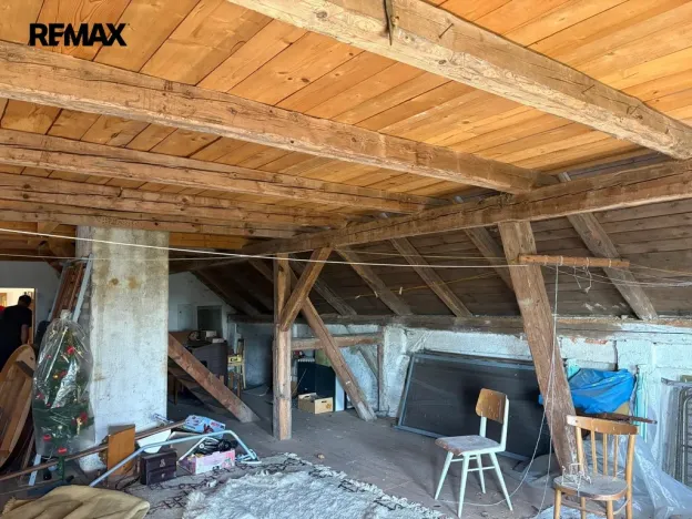 Prodej rodinného domu, Bezvěrov - Služetín, 380 m2
