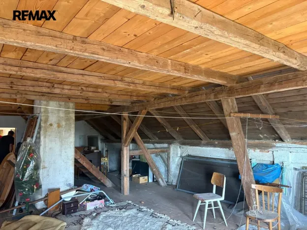 Prodej zemědělské usedlosti, Bezvěrov - Služetín, 380 m2